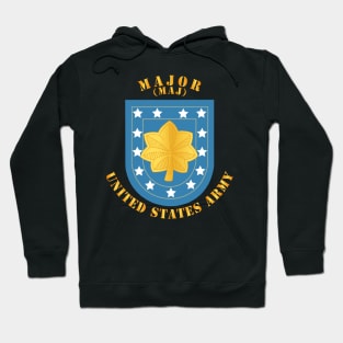 Major Flash w Rank - MAJ Hoodie